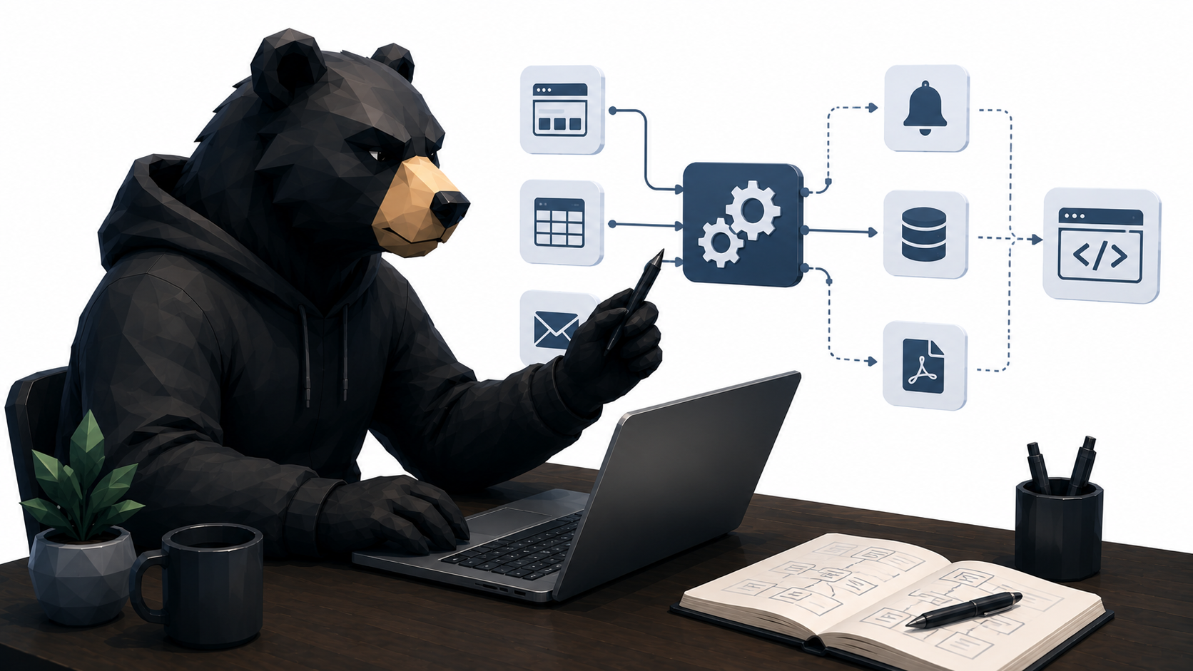 Automation & Custom Solutions