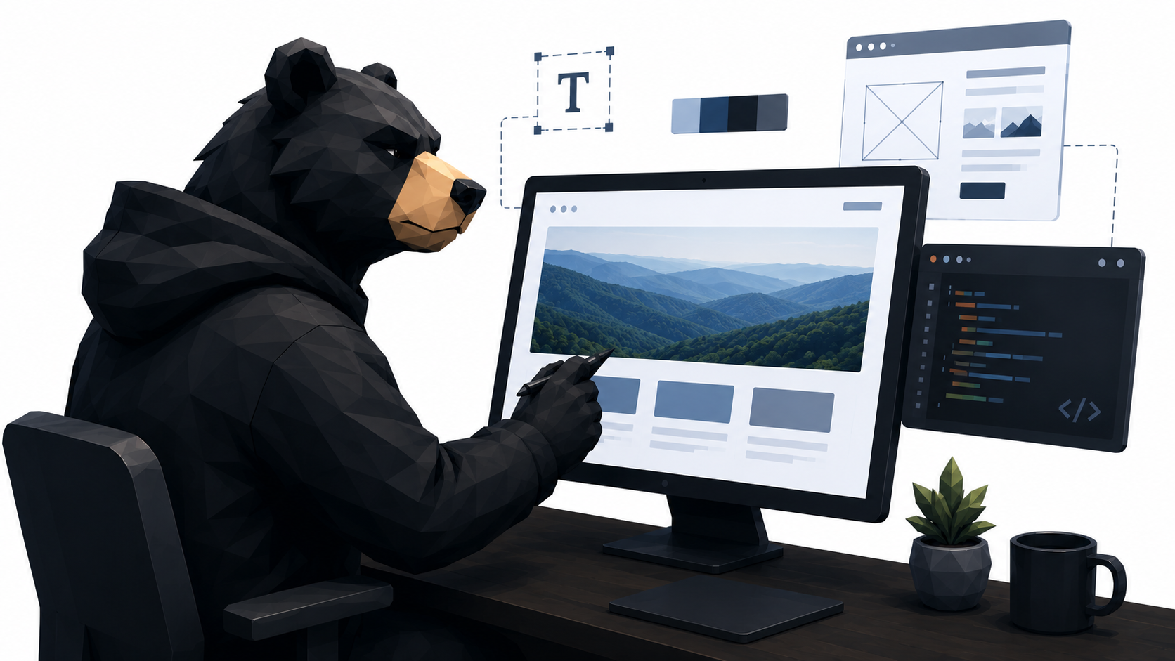 Website Design & Development
